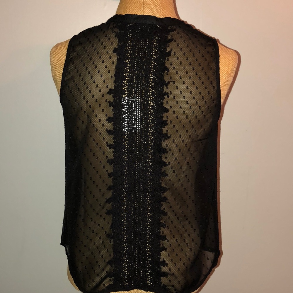Charlie Paige Top Chemise - Picture 4 of 6